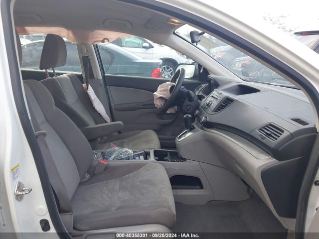 Honda CR-V LX 2014 5J6RM3H32EL022822 Image 5