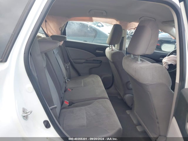 Honda CR-V LX 2014 5J6RM3H32EL022822 Image 8