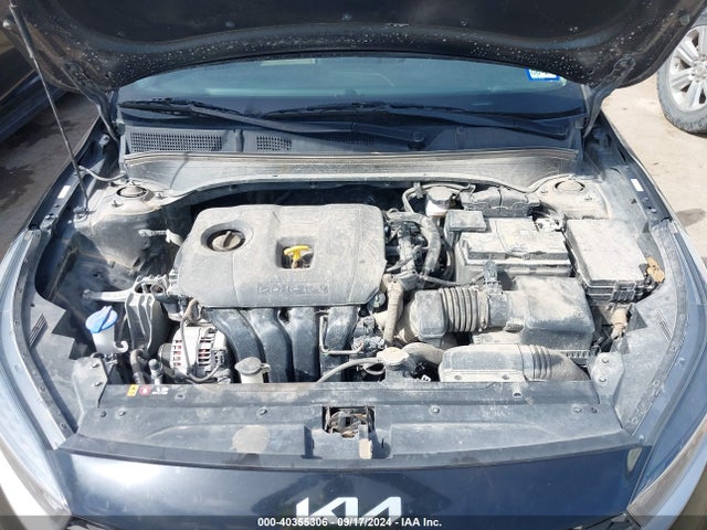 KIA Forte Lxs 2022 3KPF24AD0NE491861 Image 10