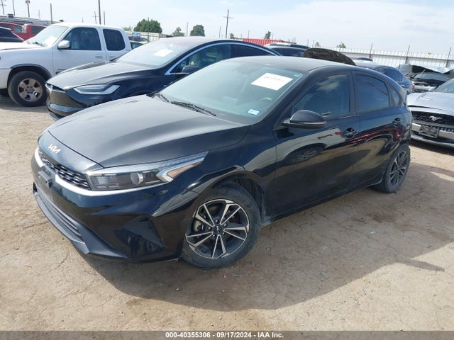 KIA Forte Lxs 2022 3KPF24AD0NE491861 Image 2