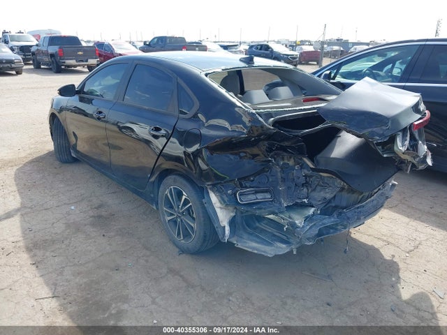 KIA Forte Lxs 2022 3KPF24AD0NE491861 Image 3
