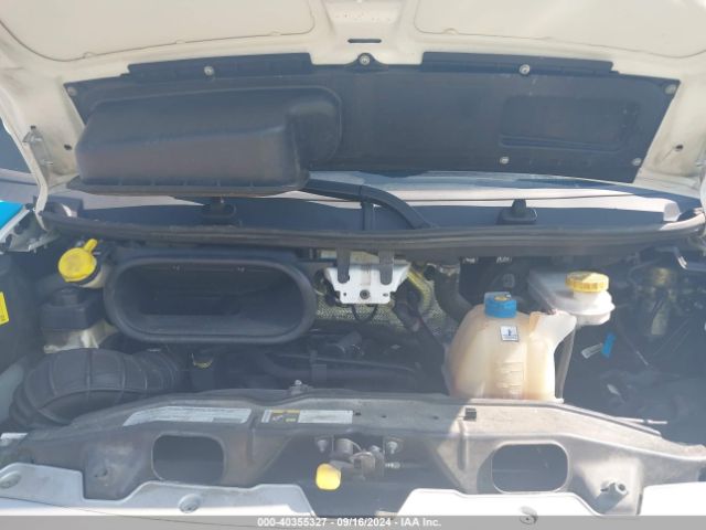 3C6TRVDG0LE136025 RAM Promaster 2500 High Roof 159 Wb