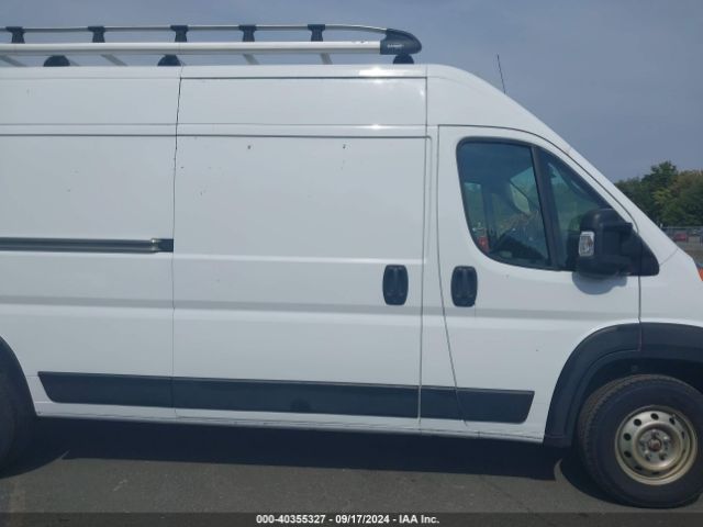 3C6TRVDG0LE136025 RAM Promaster 2500 High Roof 159 Wb