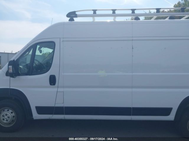 3C6TRVDG0LE136025 RAM Promaster 2500 High Roof 159 Wb