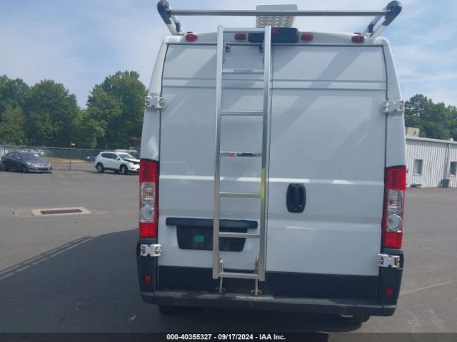 3C6TRVDG0LE136025 RAM Promaster 2500 High Roof 159 Wb
