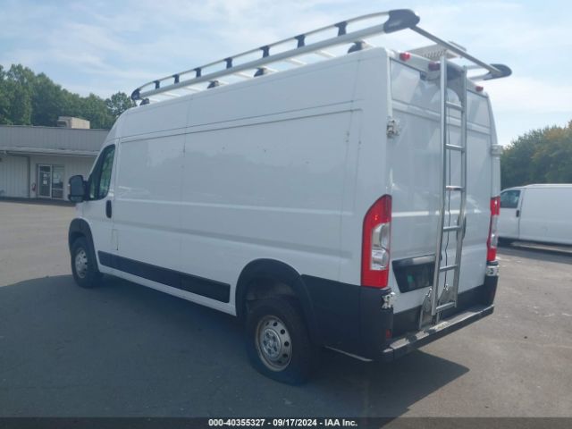 3C6TRVDG0LE136025 RAM Promaster 2500 High Roof 159 Wb