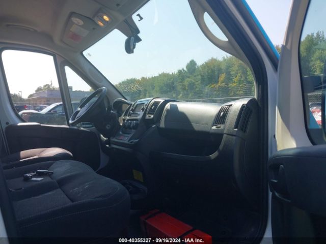 3C6TRVDG0LE136025 RAM Promaster 2500 High Roof 159 Wb