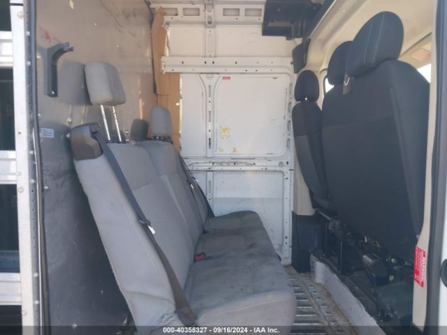 3C6TRVDG0LE136025 RAM Promaster 2500 High Roof 159 Wb