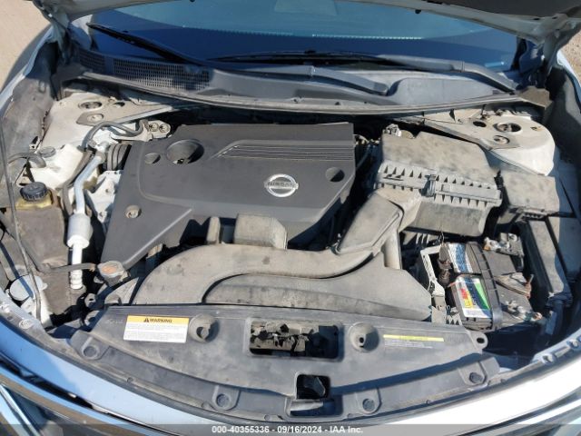 1N4AL3AP6FC496881 Nissan Altima 2.5 Sv
