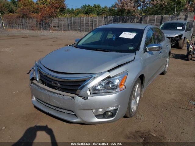 1N4AL3AP6FC496881 Nissan Altima 2.5 Sv