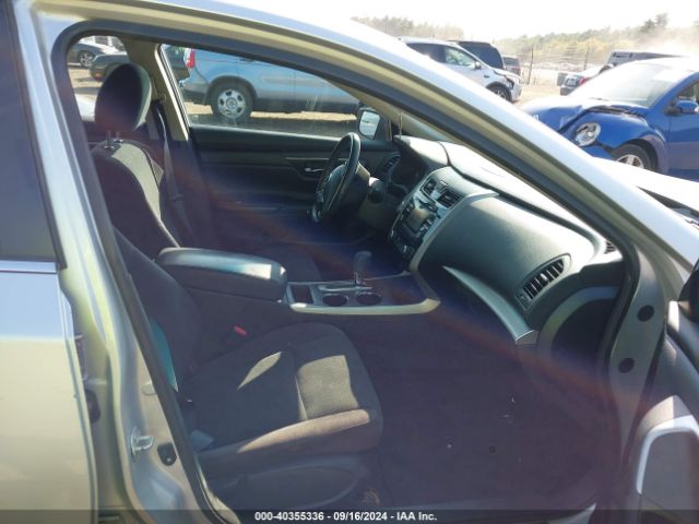 1N4AL3AP6FC496881 Nissan Altima 2.5 Sv