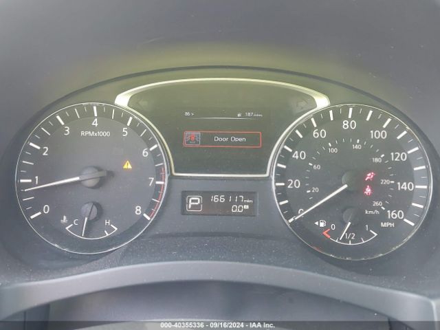 1N4AL3AP6FC496881 Nissan Altima 2.5 Sv