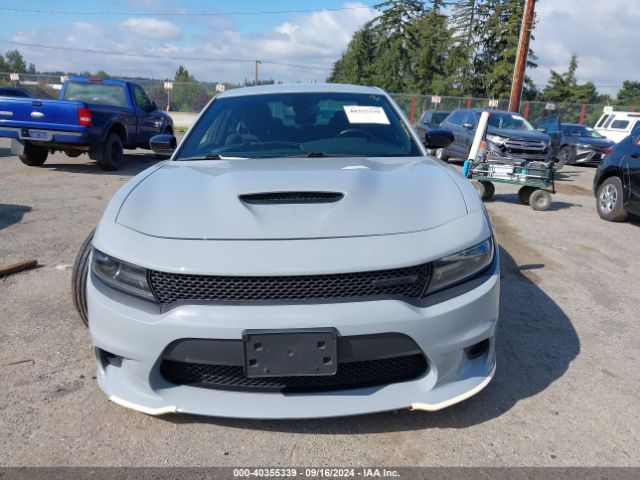 2C3CDXHG9MH629290 Dodge Charger Gt Rwd
