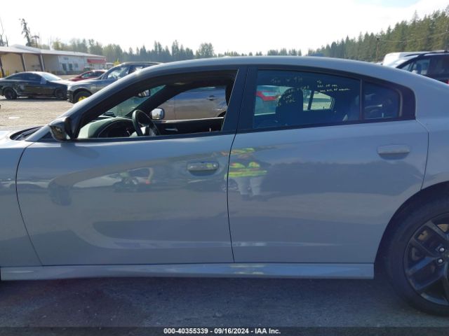 2C3CDXHG9MH629290 Dodge Charger Gt Rwd