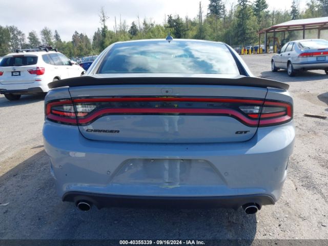 2C3CDXHG9MH629290 Dodge Charger Gt Rwd