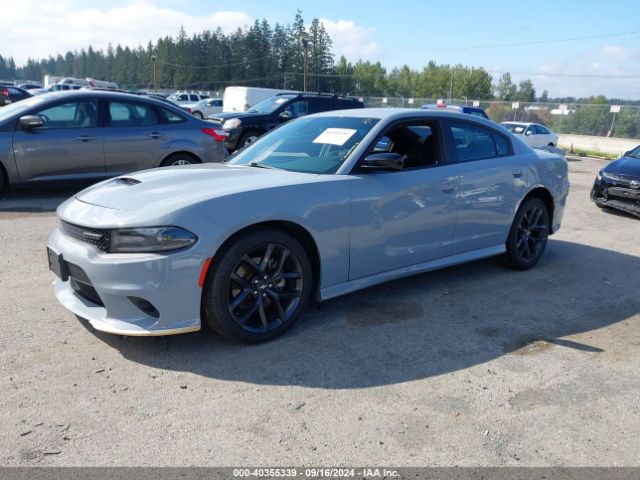 2C3CDXHG9MH629290 Dodge Charger Gt Rwd