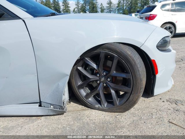2C3CDXHG9MH629290 Dodge Charger Gt Rwd