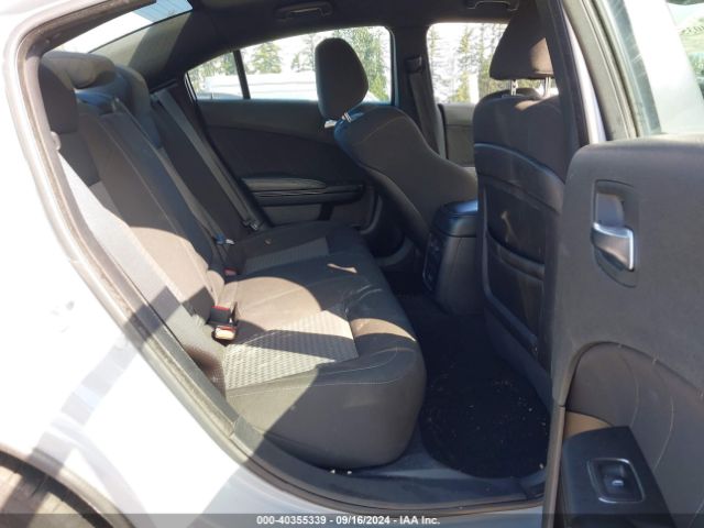 2C3CDXHG9MH629290 Dodge Charger Gt Rwd