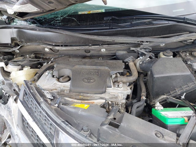 Toyota RAV4 LE 2015 2T3ZFREVXFW199576 Image 10