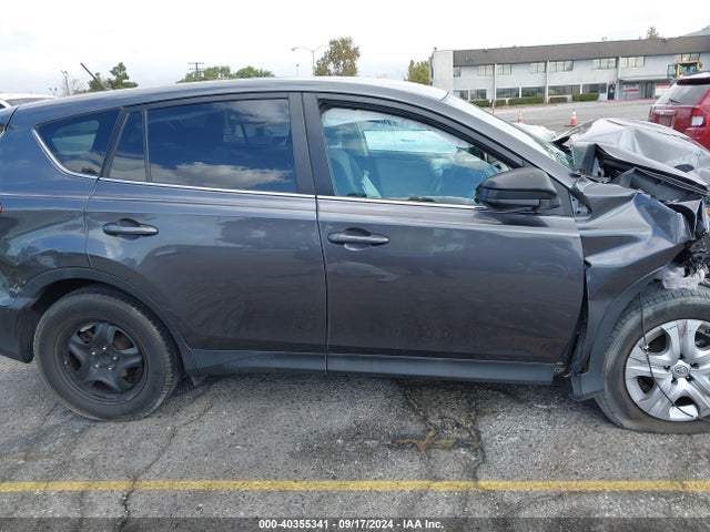Toyota RAV4 LE 2015 2T3ZFREVXFW199576 Image 14