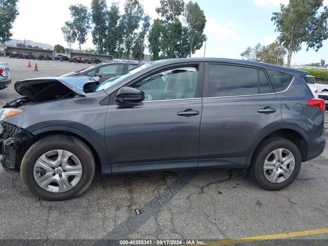 Toyota RAV4 LE 2015 2T3ZFREVXFW199576 Image 15