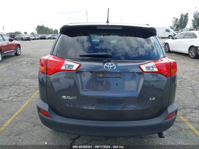 Toyota RAV4 LE 2015 2T3ZFREVXFW199576 Image 17