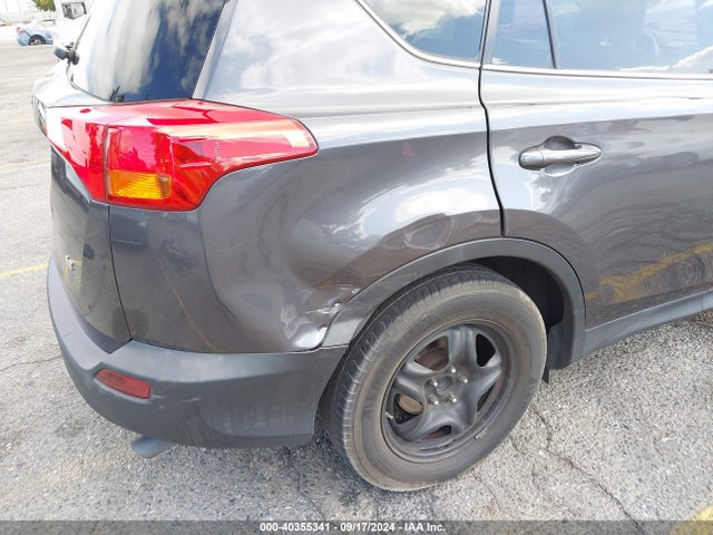 Toyota RAV4 LE 2015 2T3ZFREVXFW199576 Image 18