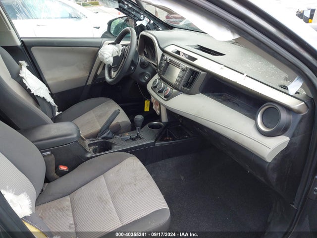 Toyota RAV4 LE 2015 2T3ZFREVXFW199576 Image 5
