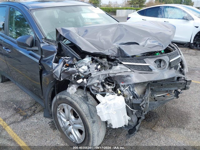 Toyota RAV4 LE 2015 2T3ZFREVXFW199576 Image 6