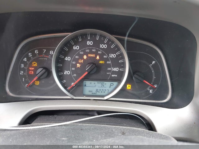 Toyota RAV4 LE 2015 2T3ZFREVXFW199576 Image 7