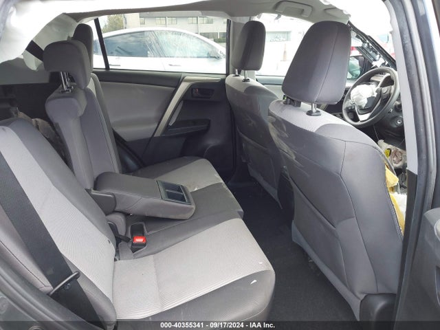 Toyota RAV4 LE 2015 2T3ZFREVXFW199576 Image 8