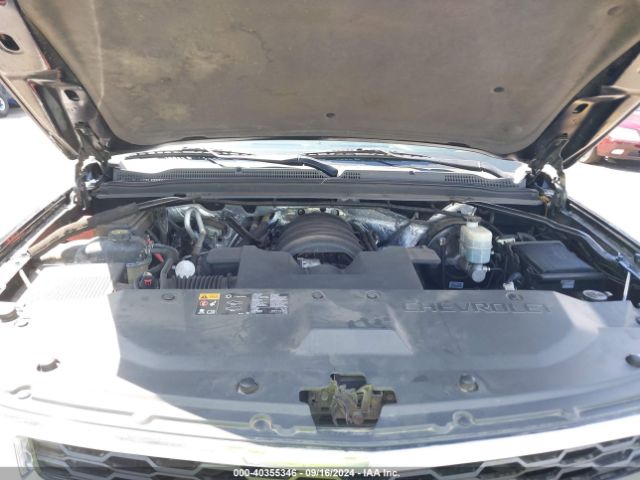 1GNSCJKC5FR114116 Chevrolet Suburban 1500 Lt