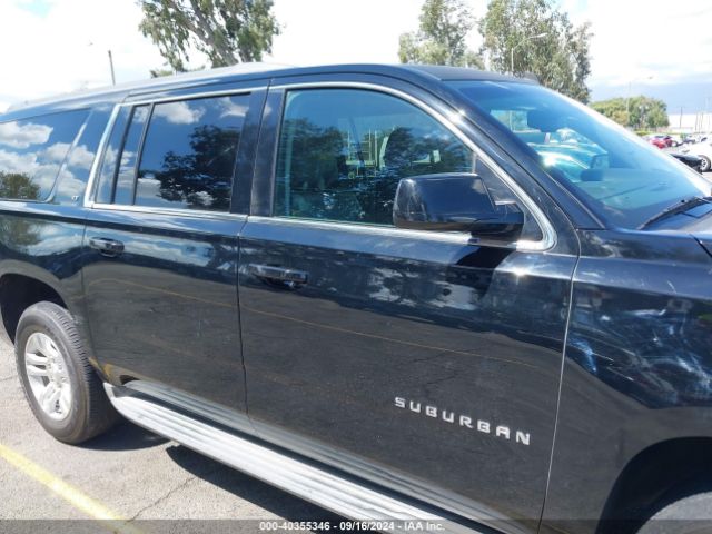 1GNSCJKC5FR114116 Chevrolet Suburban 1500 Lt