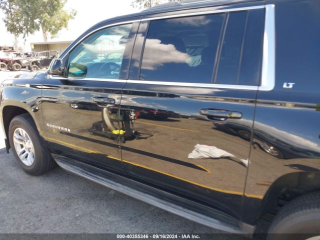 1GNSCJKC5FR114116 Chevrolet Suburban 1500 Lt