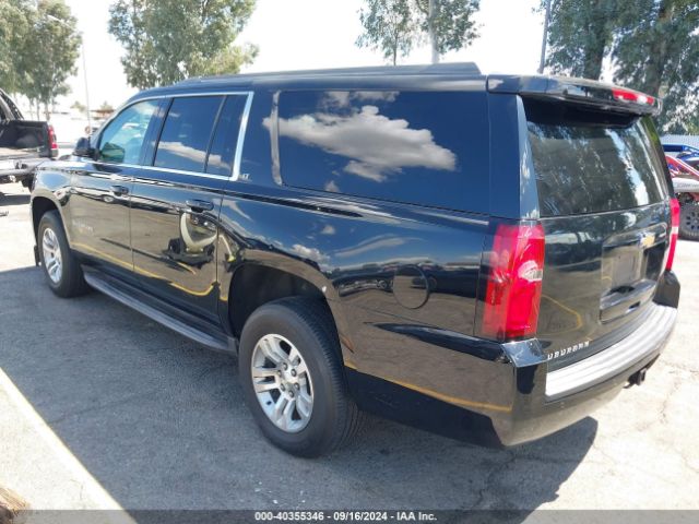 1GNSCJKC5FR114116 Chevrolet Suburban 1500 Lt