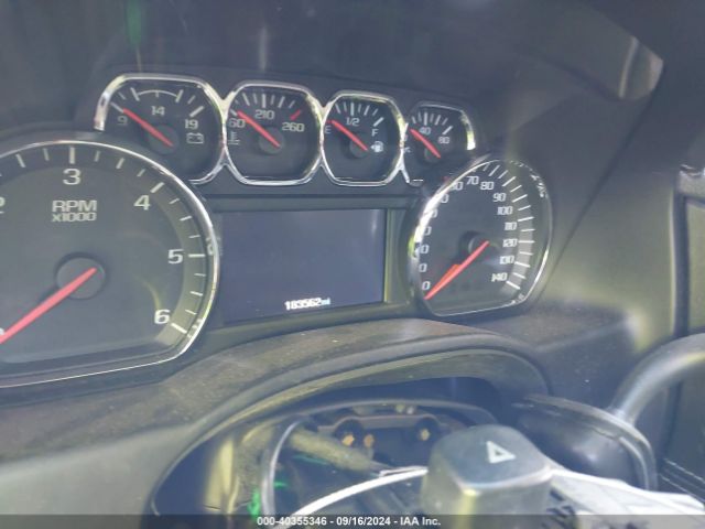 1GNSCJKC5FR114116 Chevrolet Suburban 1500 Lt