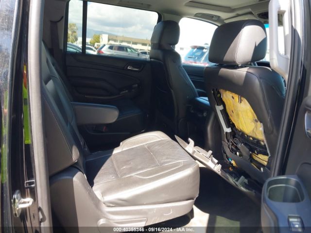 1GNSCJKC5FR114116 Chevrolet Suburban 1500 Lt