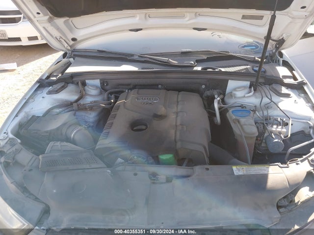 WAUAFAFL0GA013035 Audi A4