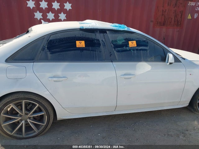 WAUAFAFL0GA013035 Audi A4