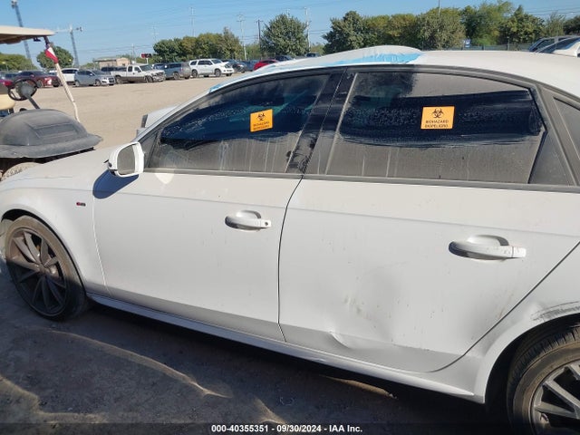 WAUAFAFL0GA013035 Audi A4