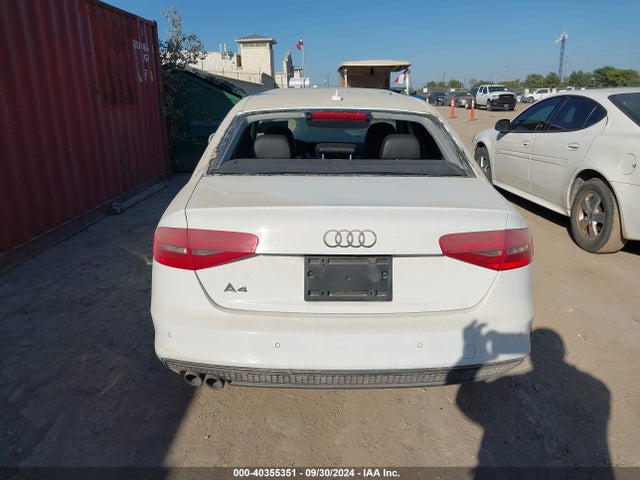 WAUAFAFL0GA013035 Audi A4