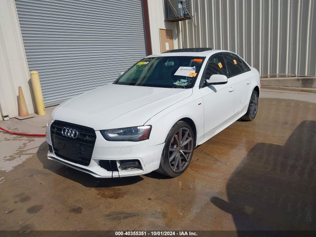 WAUAFAFL0GA013035 Audi A4