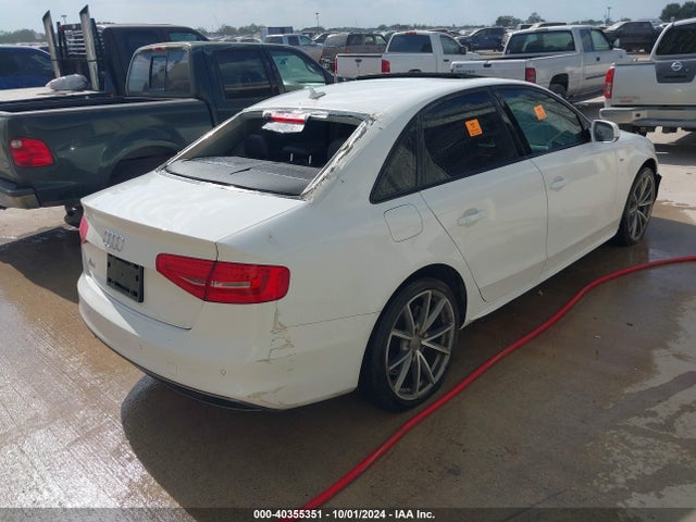 WAUAFAFL0GA013035 Audi A4