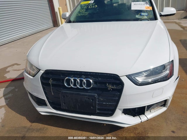 WAUAFAFL0GA013035 Audi A4