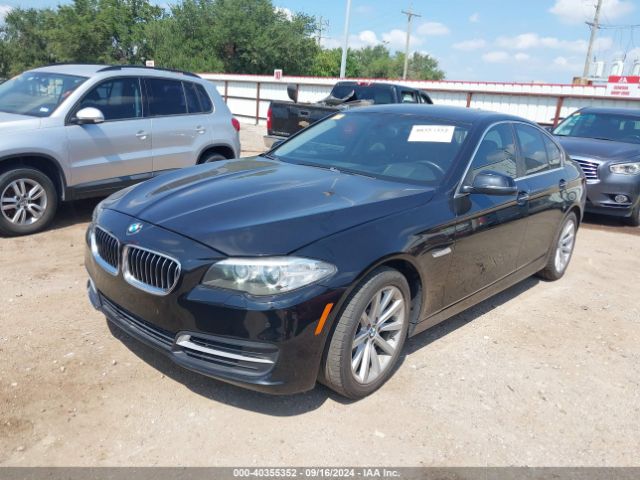 WBA5B3C59ED537679 BMW 535i Xdrive