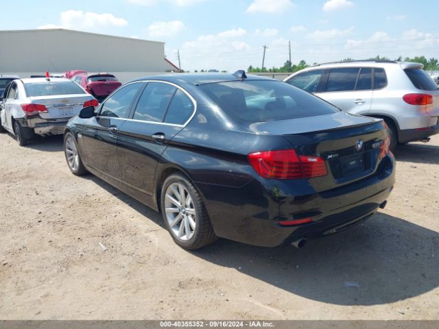 WBA5B3C59ED537679 BMW 535i Xdrive