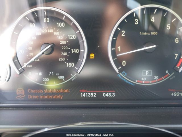 WBA5B3C59ED537679 BMW 535i Xdrive