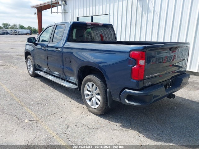 1GCRWBEH8MZ159382 Chevrolet Silverado 1500 2wd Double Cab Standard Bed Custom