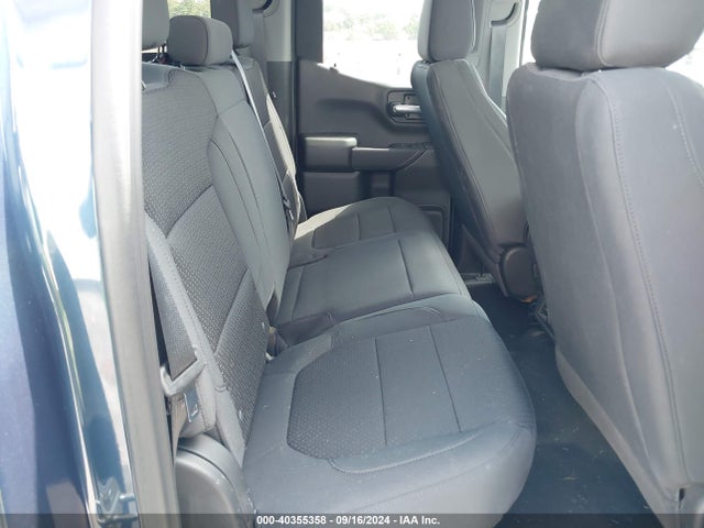 1GCRWBEH8MZ159382 Chevrolet Silverado 1500 2wd Double Cab Standard Bed Custom