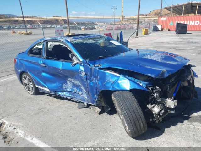 WBA1J7C50GV360106 BMW M235I